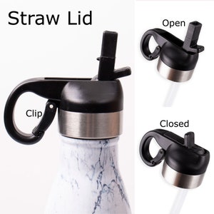 Personalised Stainless Steel Water Bottle: Insulated Chilly Flask ...