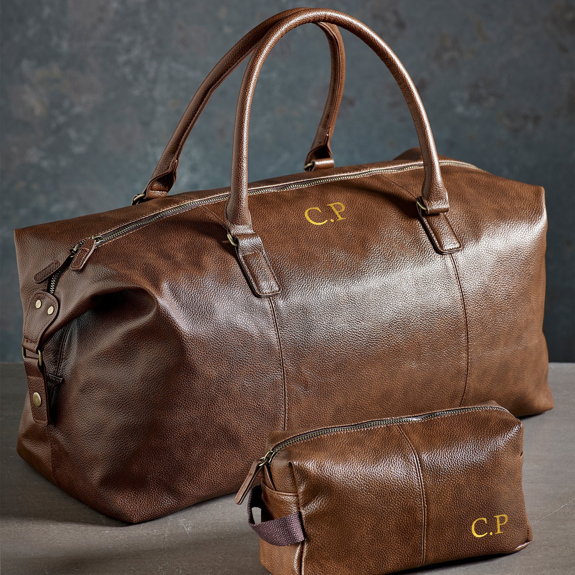 Mens personalised holdall hotsell