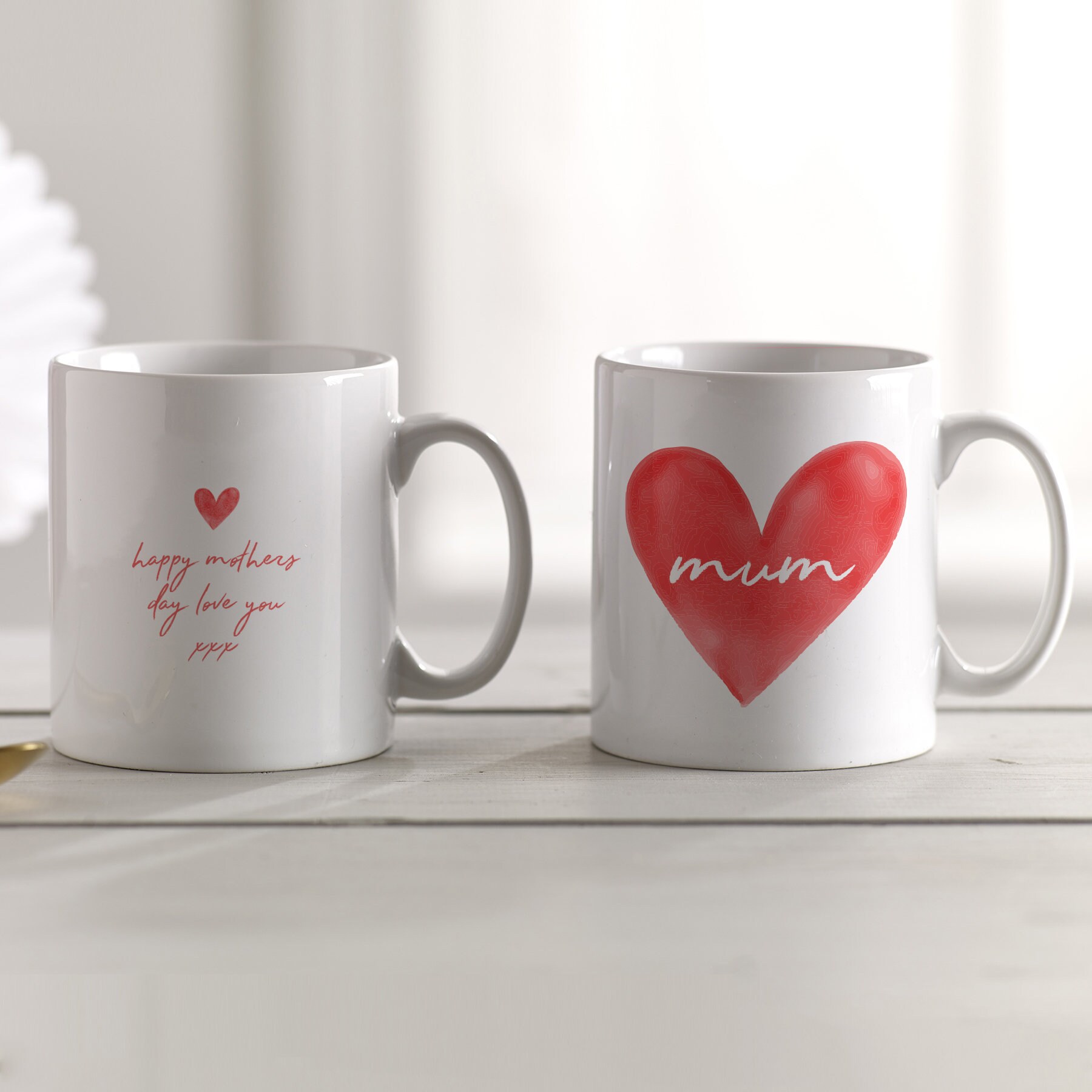 personalised mummy mug