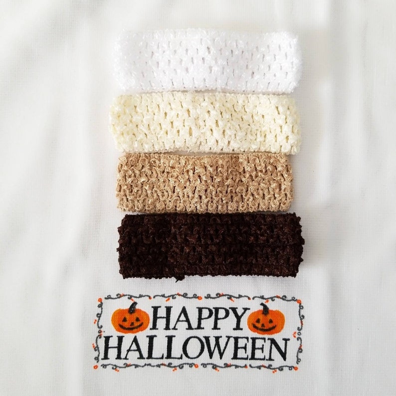 Baby Fall Foliage Headband