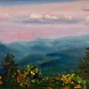 Carolina Mountains