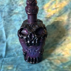 Elixar of Undeath from Oblieg&#39;s Grave Goods,   3d printed, DND Prop, TTRPG, Treasure, Tabletop Gaming, Dungeons and Dragons, Wargaming