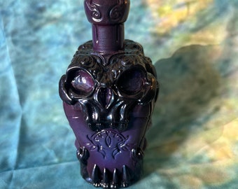 Elixir of Undeath: 3D Printed DND Prop, Tabletop Gaming Treasure