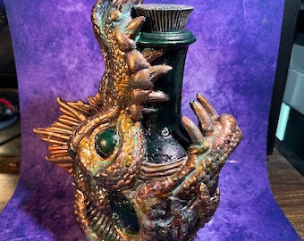 Potion of the Depths: 3D Printed D&D Gaming Prop