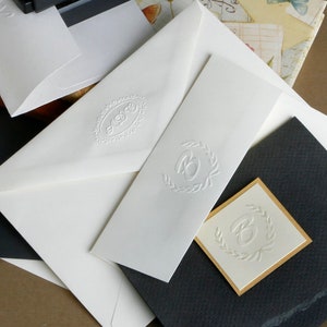 EMBOSSEUR personnalisé tampon/embosseur sceau/Custom Logo embosseur timbre/personnalisé embosseur/relief Stamp/lettre presse Valentin timbre /