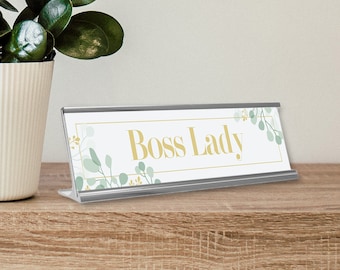 DESKPLATE/Valentines/Galentines/Office Desk Accessory/Desk Name plaque/Personalised name/Best Friend/Funny Desk Plate/Home Office Decor
