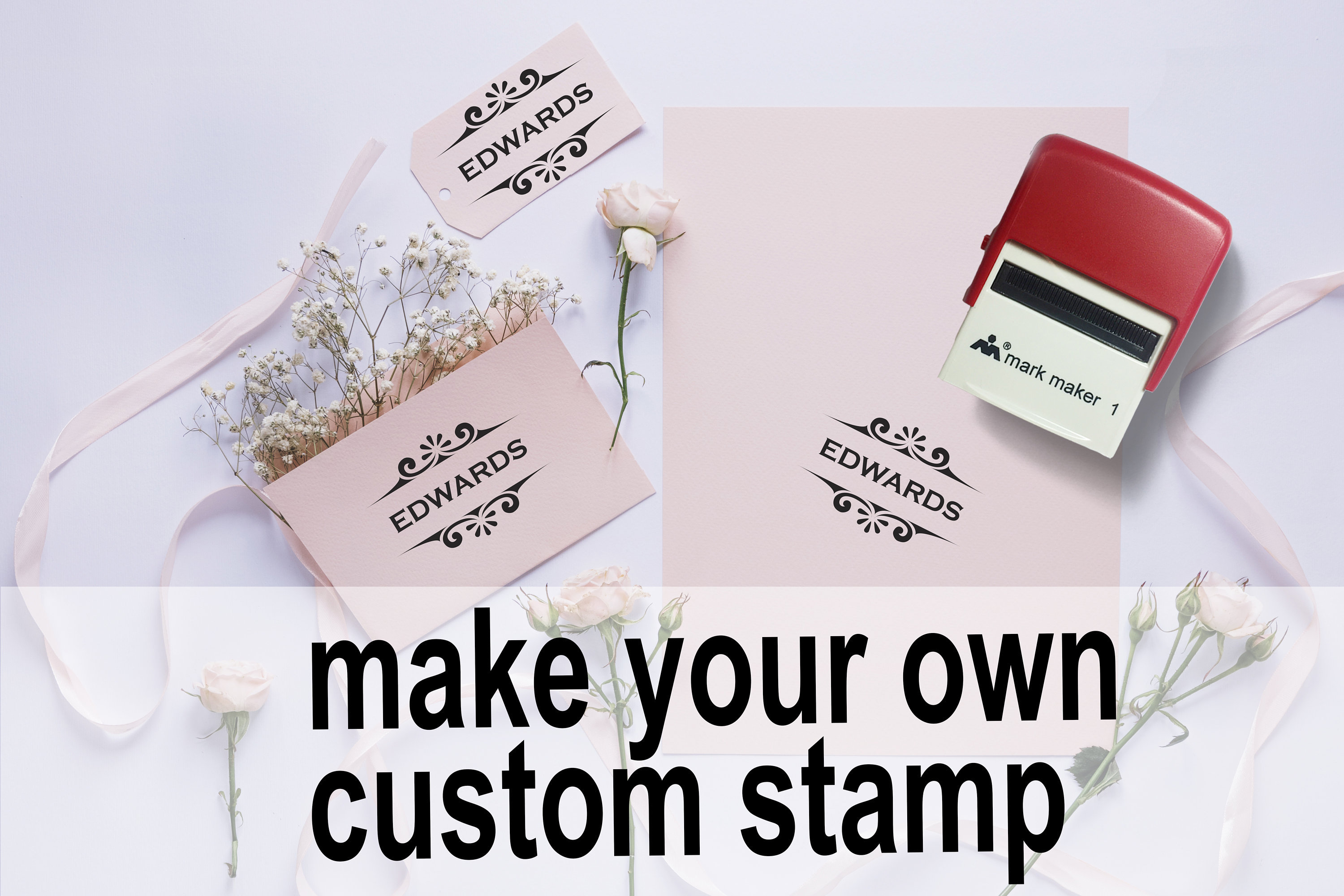 CUSTOM RUBBER STAMP Wedding Stamp/return Address Stamp/self-inking Stamp/personalized  Stamp/wedding Stamp/rubber/address Stamps/valentines - Etsy Ireland