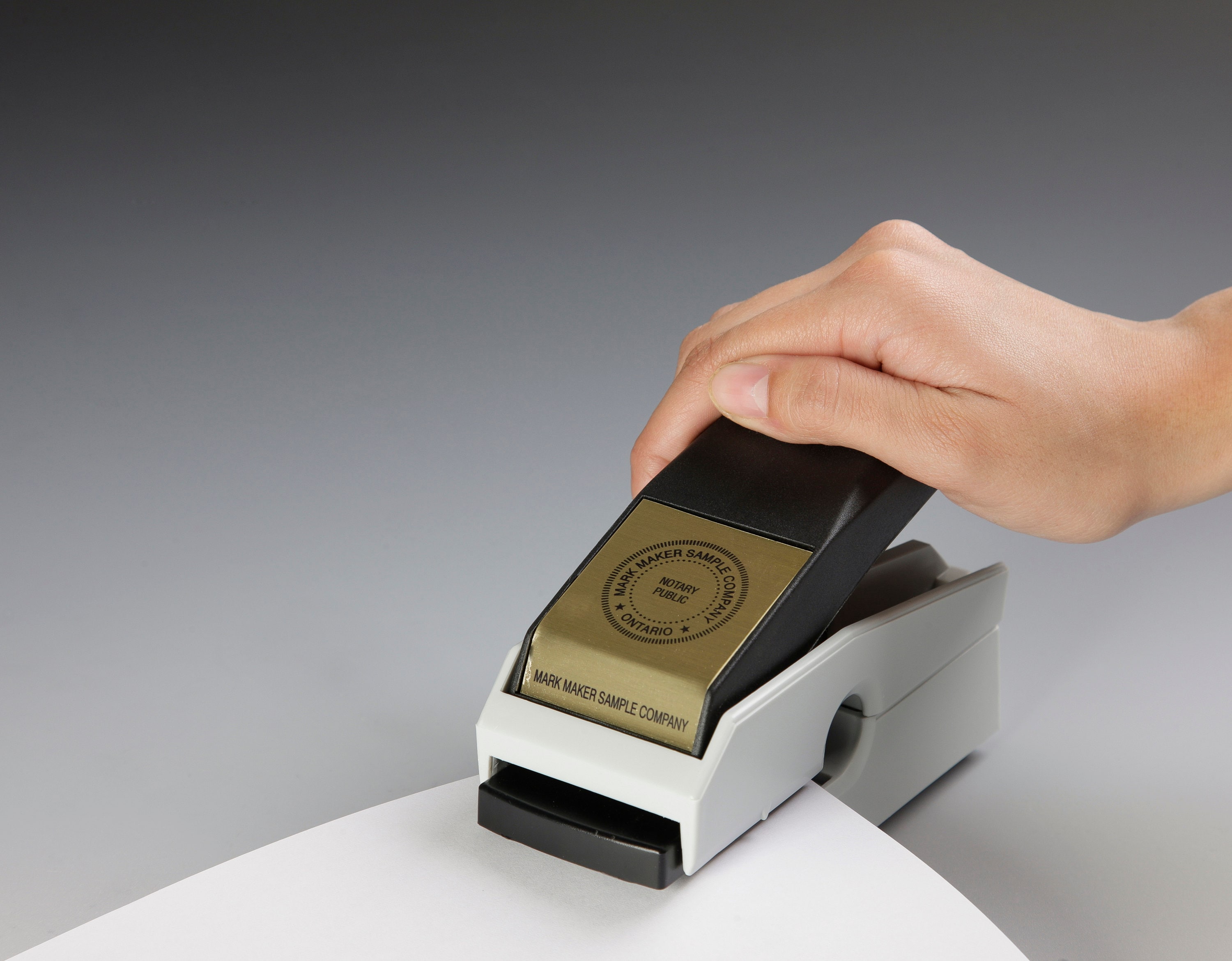 CUSTOM EMBOSSER Stamp/embosser Seal/custom Logo Embosser Etsy