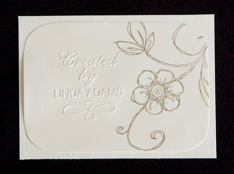 CUSTOM EMBOSSER STAMPEmbosser SealCustom LogoEmboss StampPersonalised EmbosserPocket SealLetter Press StampValentine/'s Day Gift Seal