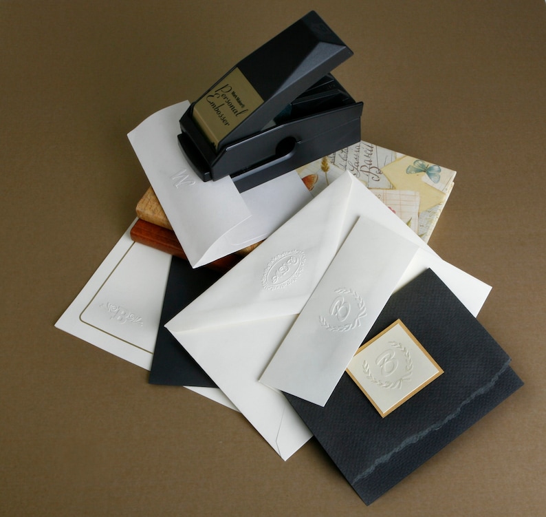 CUSTOM EMBOSSER Stamp/embosser Seal/custom Logo Embosser Stamp