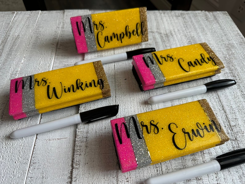 Teacher Gift Teacher Appreciation School Supplies Etsy