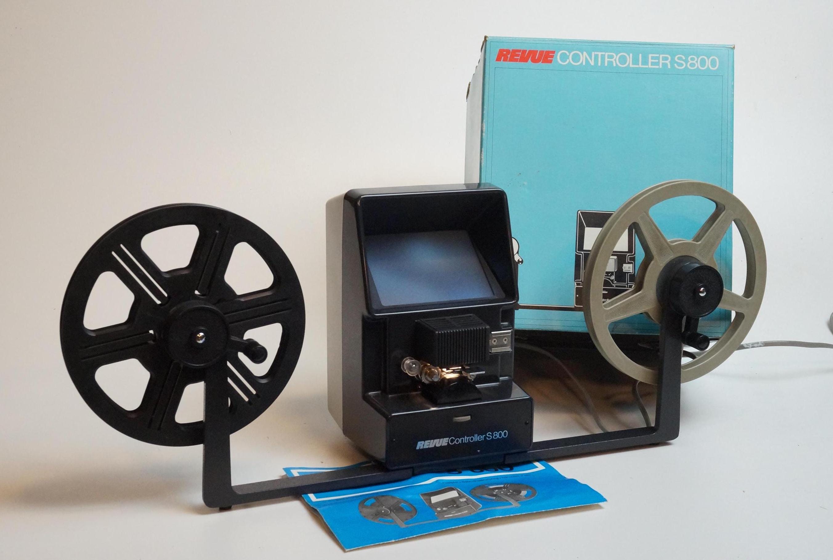 Super 8 Film Viewer - Etsy