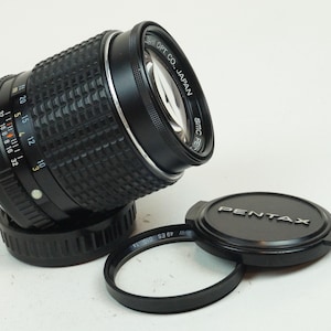 Pentax SMC Pentax-M 135mm f/3.5 lens