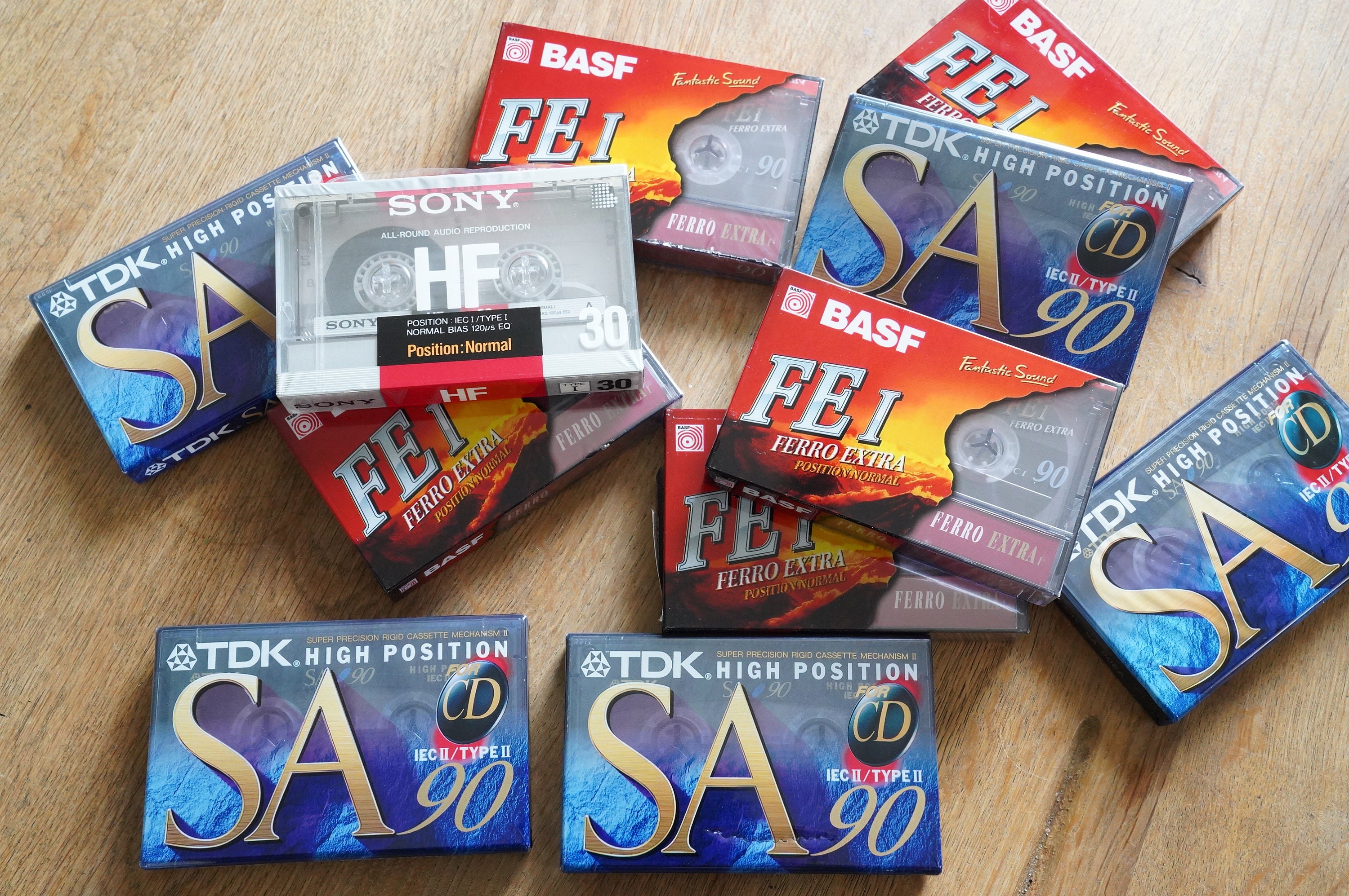 Basf cassette tape - Etsy 日本