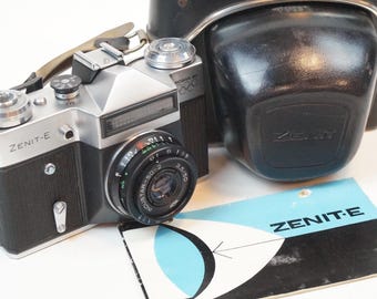 Appareil photo argentique minolta dynax 404si + objectif 75-300mm - Collection