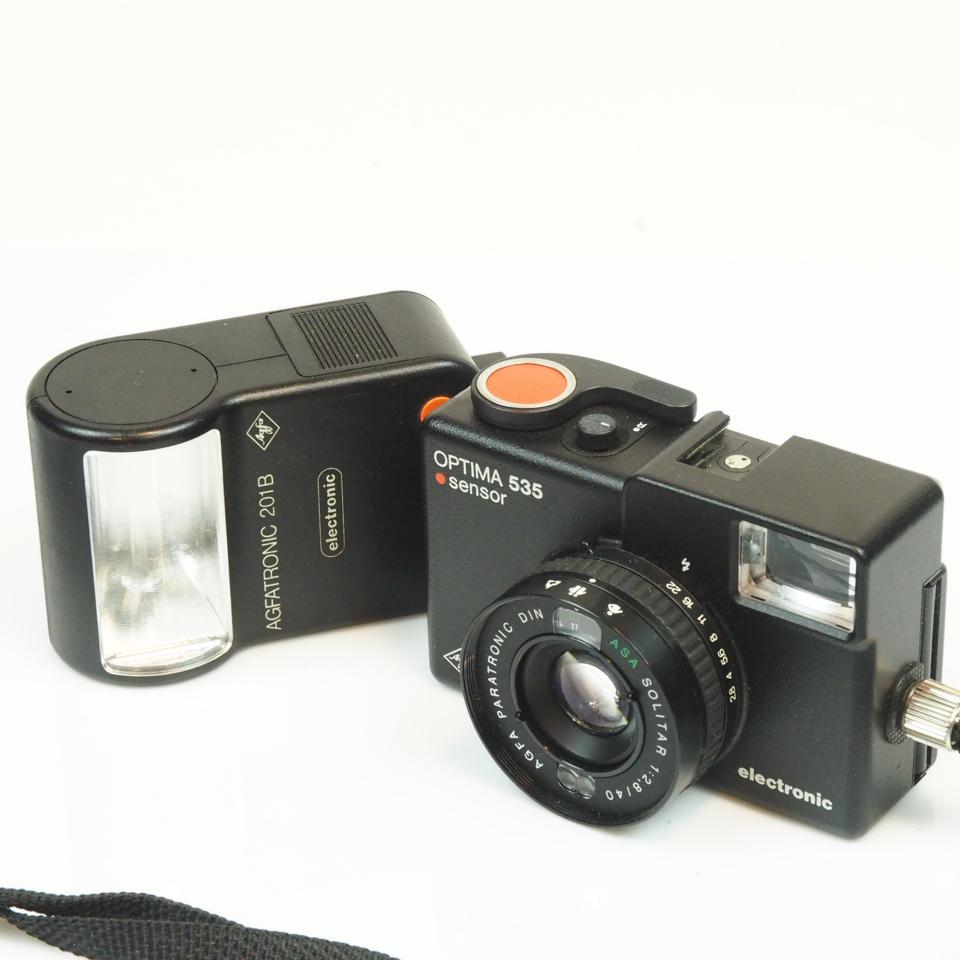 Agfa optima camera - Etsy 日本