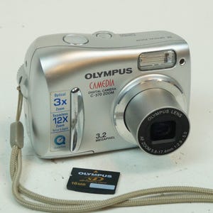 Olympus Digital C370 - Etsy
