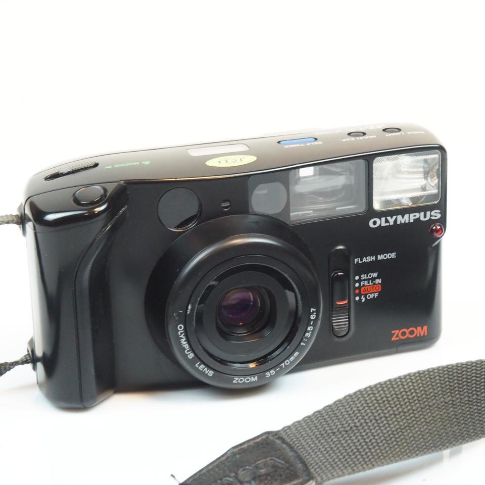 オリンパス AZ-1 ズーム、コレクターズアイテム、二重露光 - Etsy 日本