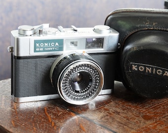 KONICA EE matic / MINOLTA HI-MATIC C