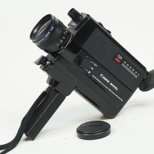 通電、動作品 Canon 310XL 8mm フィルムカメラ AA2935 310XL - キヤノンカメラミュージアム