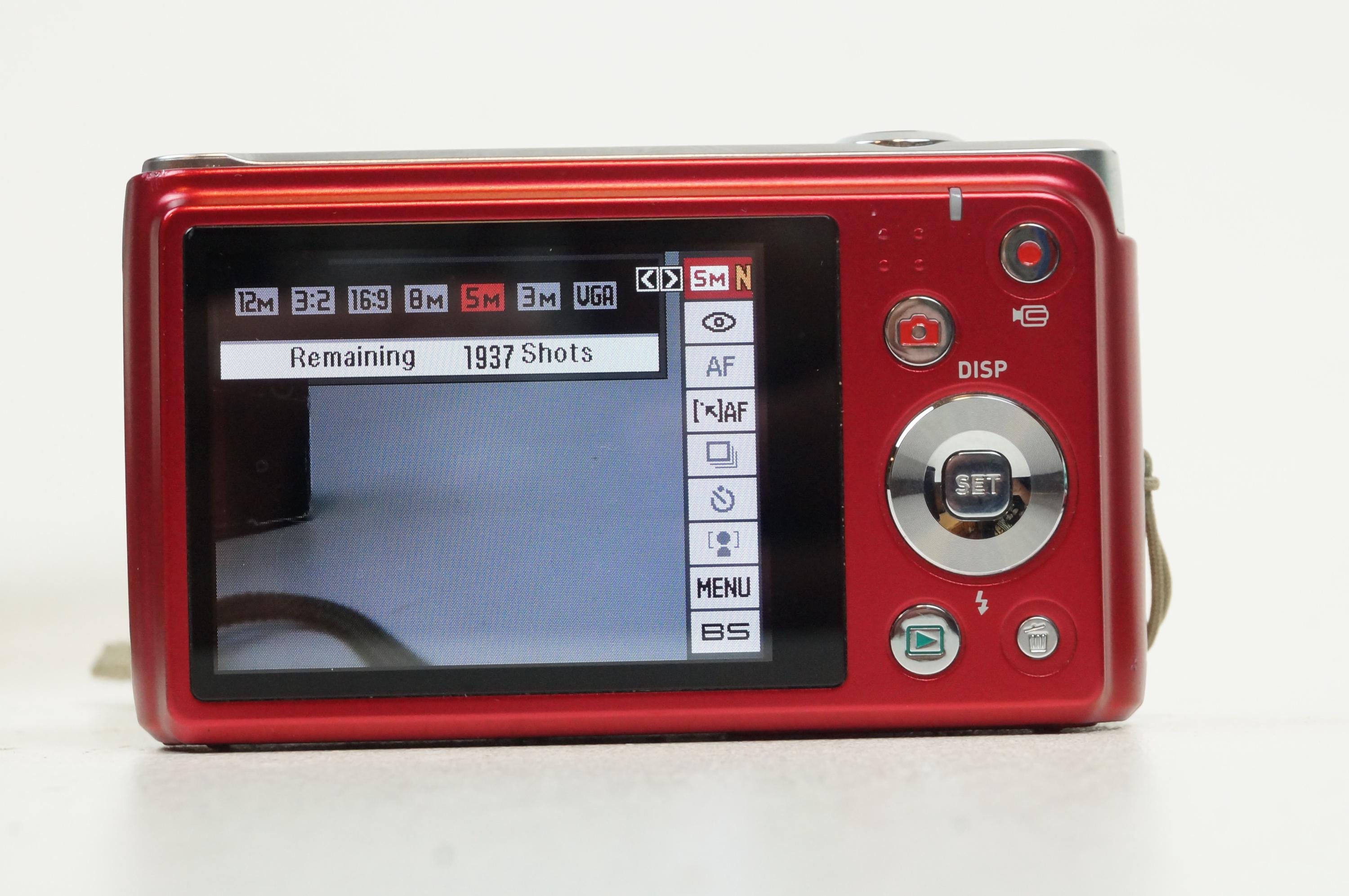 カシオ エクシリム EX-H5 デジカメ、完全版、すぐに撮影可能 + 4Gb
