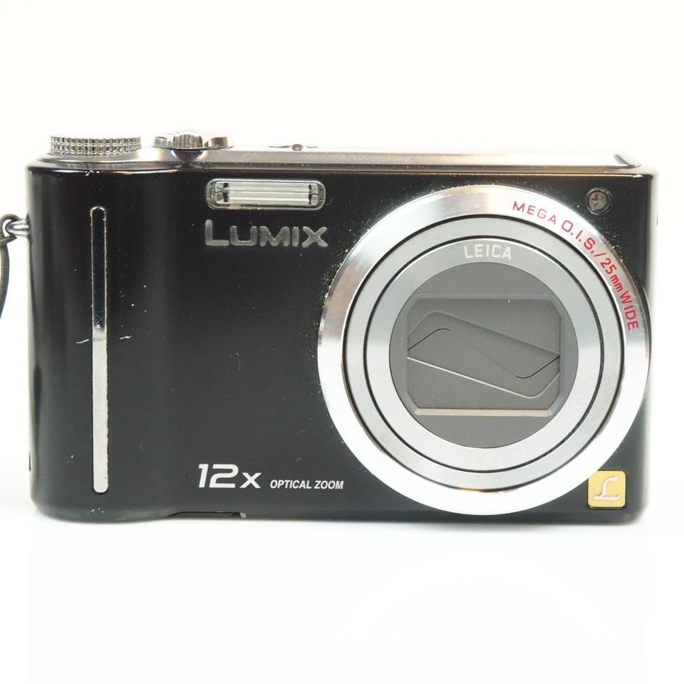 Panasonic Lumix DMC-TZ6 Digital Camera With Leica Lens | Complete