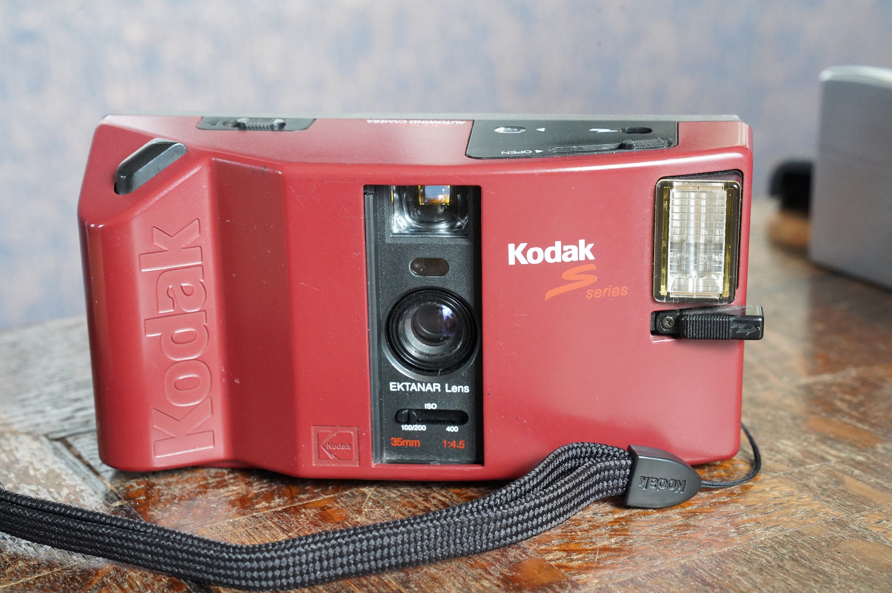 kodak s300md autowind camera