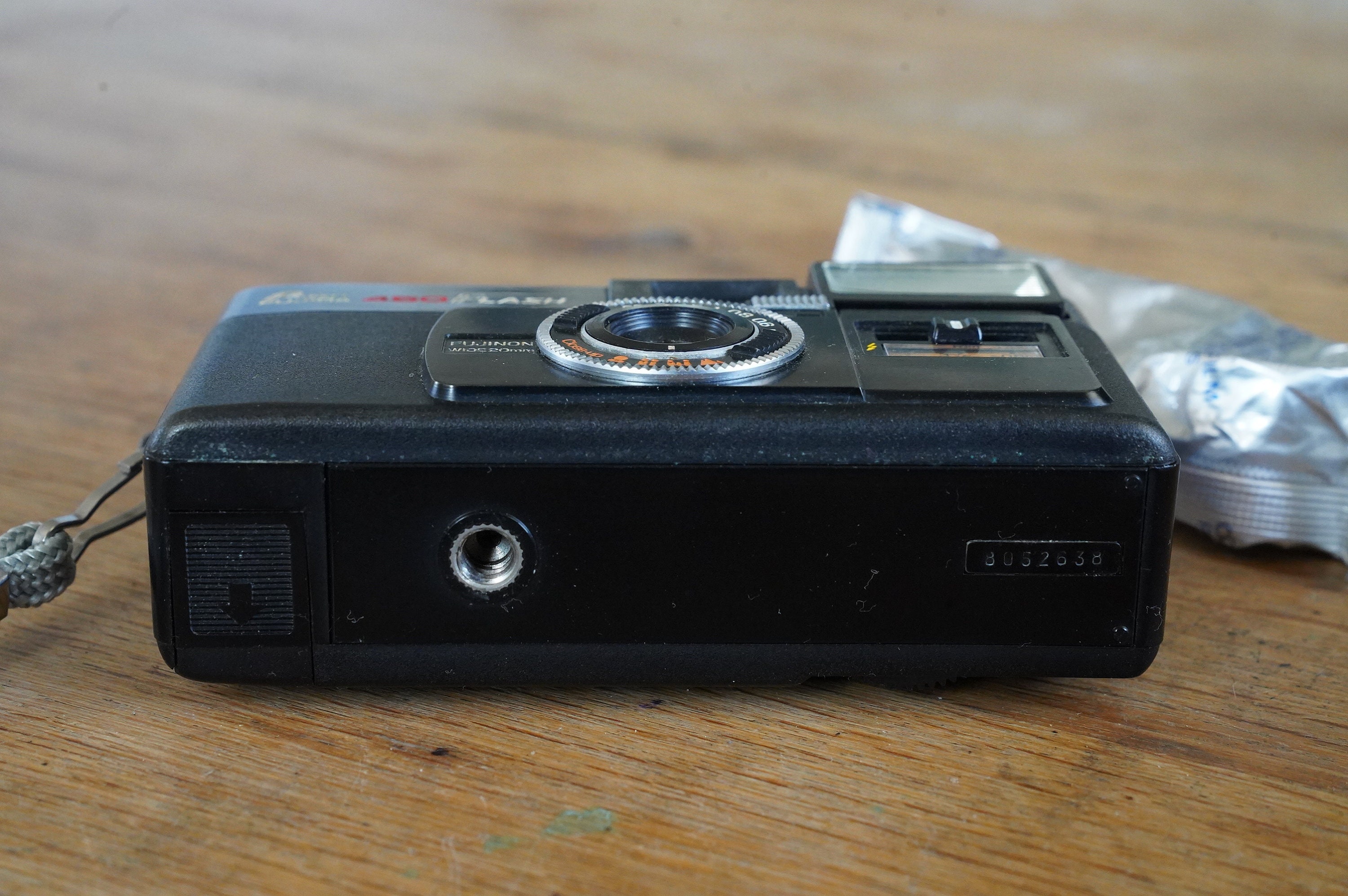 Pocket Fujica 450 Flash, P&S for 110 Films - Etsy Finland