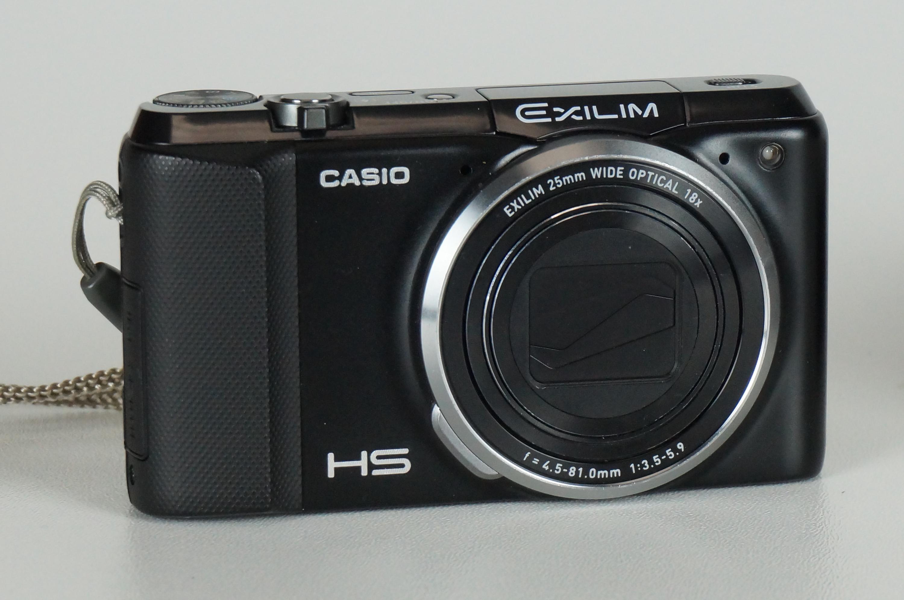 CASIO EXILIM EX-ZR800 4.5-81.0mm 1:3.5-5.9 コンパクトデジタル