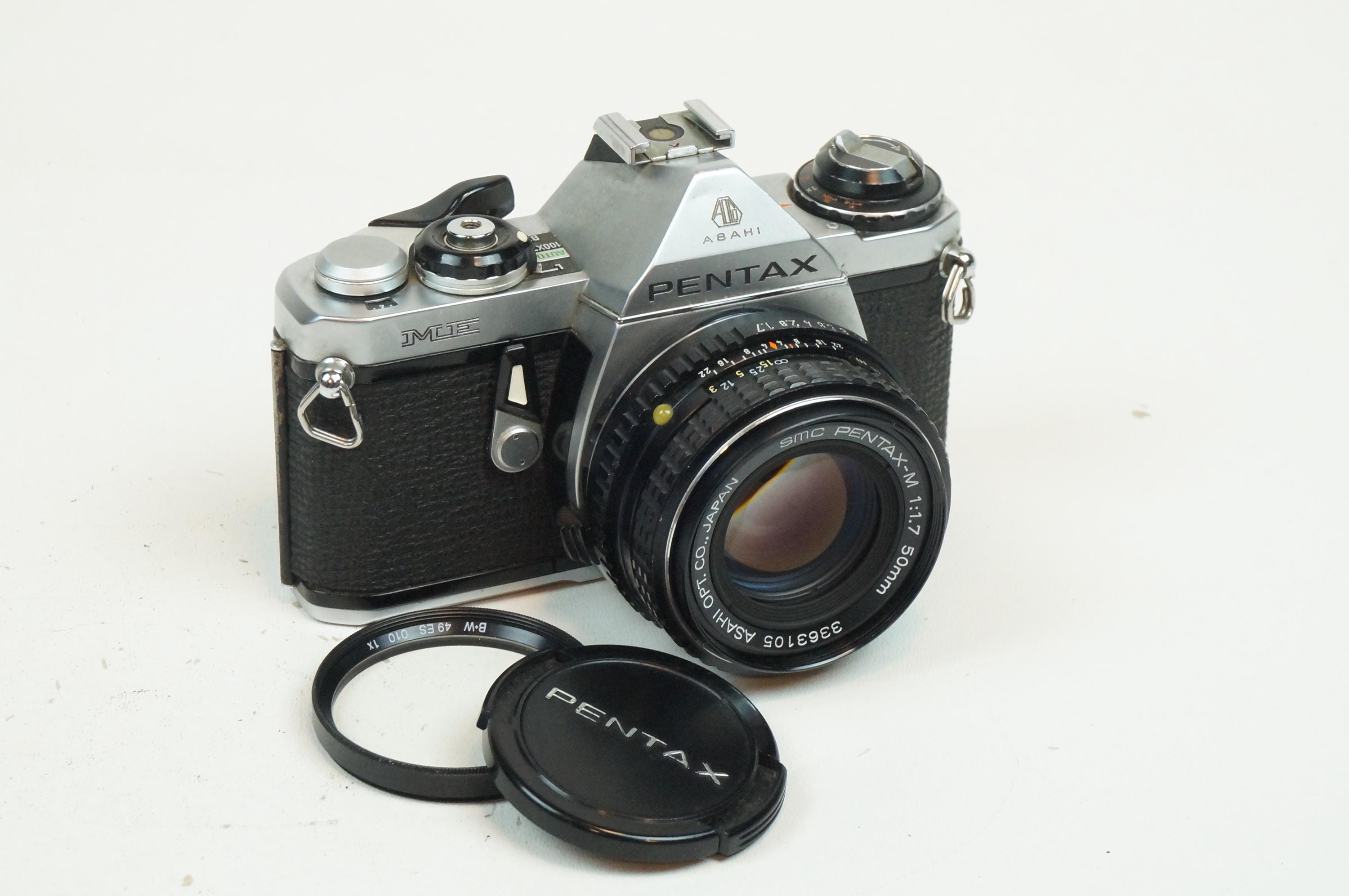 Pentax Mx 1 - Etsy Canada