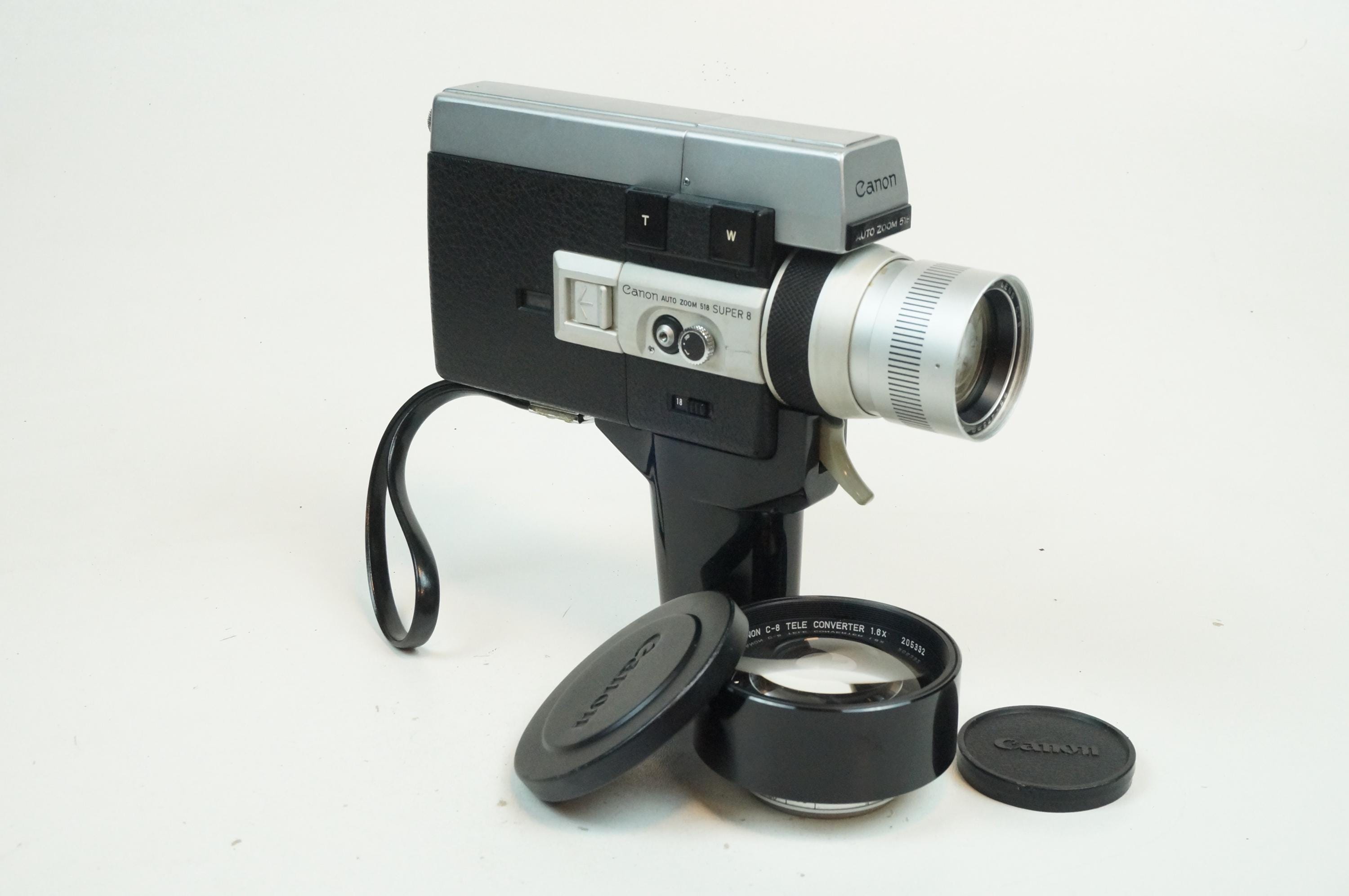 Canon Super 8 - Etsy