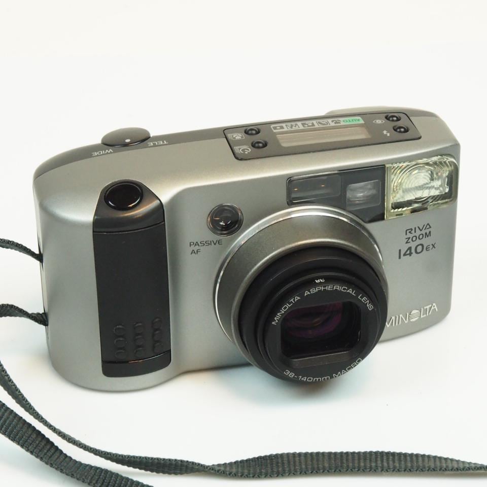 Minolta riva zoom 70 - Etsy 日本