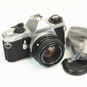 Pentax Mv1 Camera - Etsy