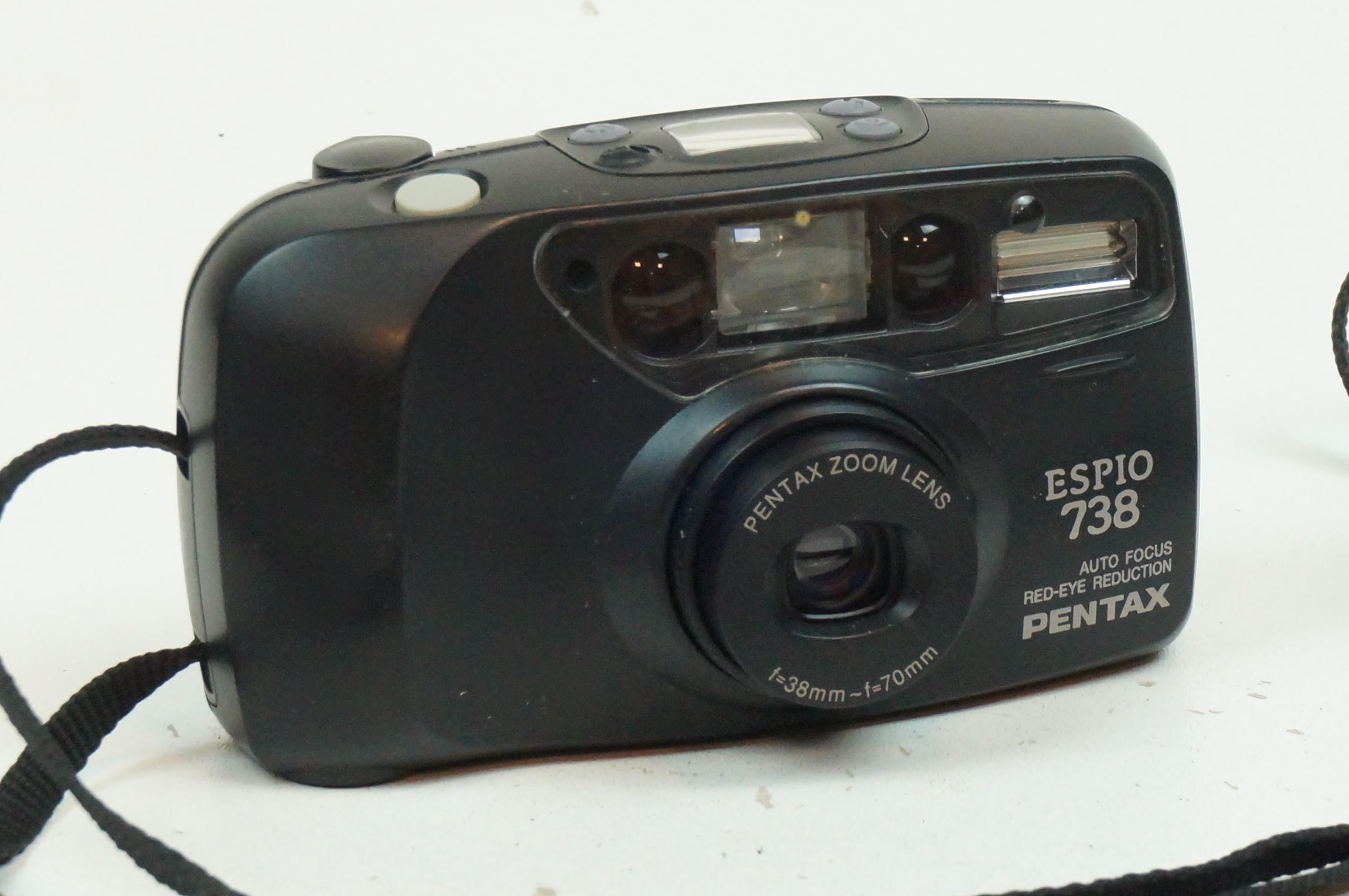 Pentax espio 120sw - Etsy 日本
