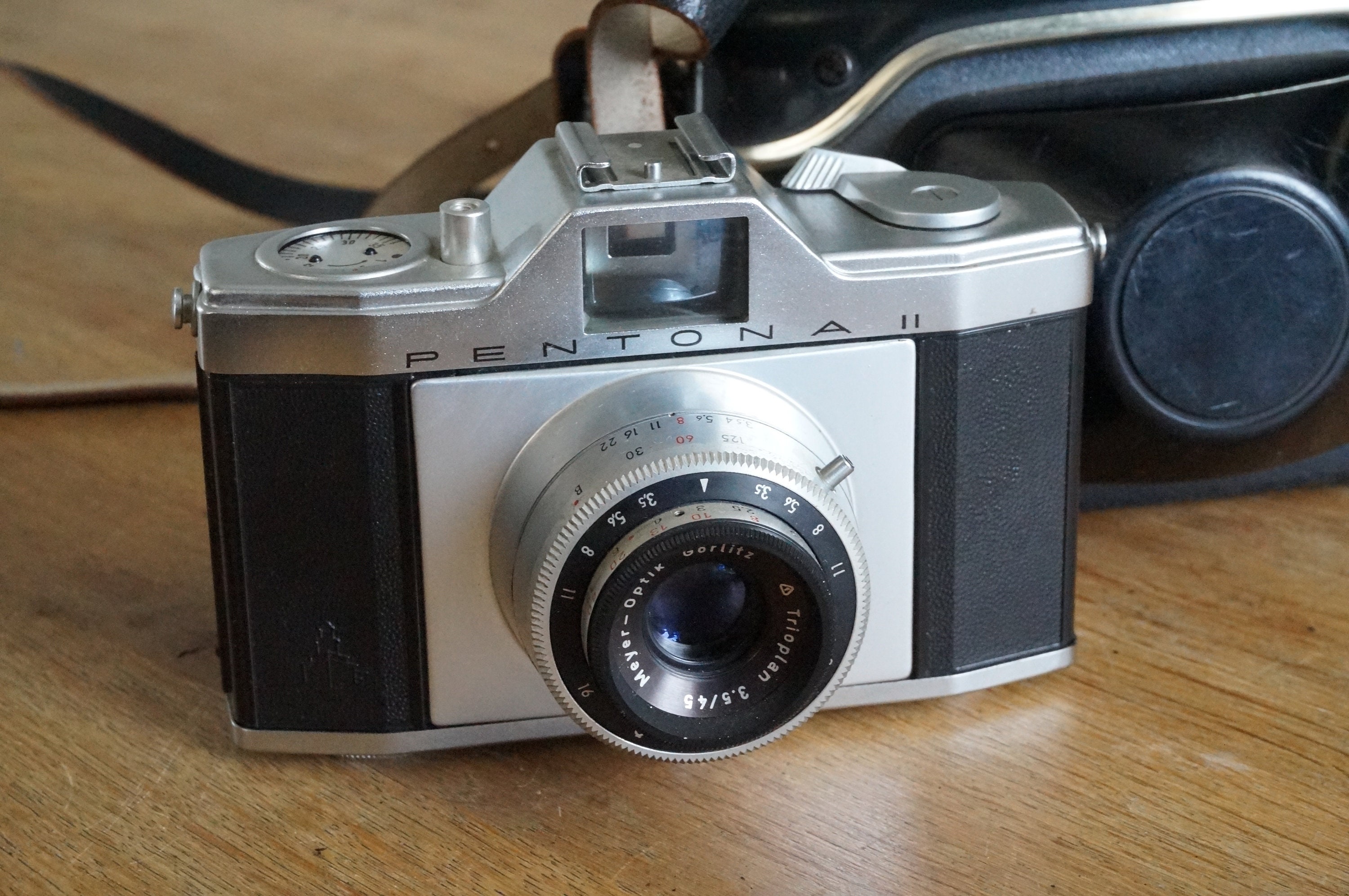 Meyer trioplan - Etsy France