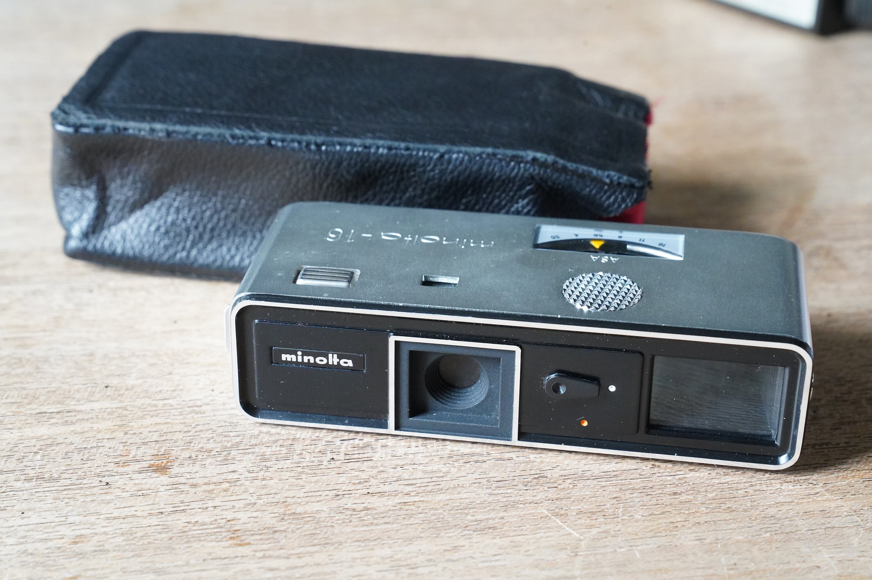 Minolta 16 Model P in Excellent Condition! - Etsy