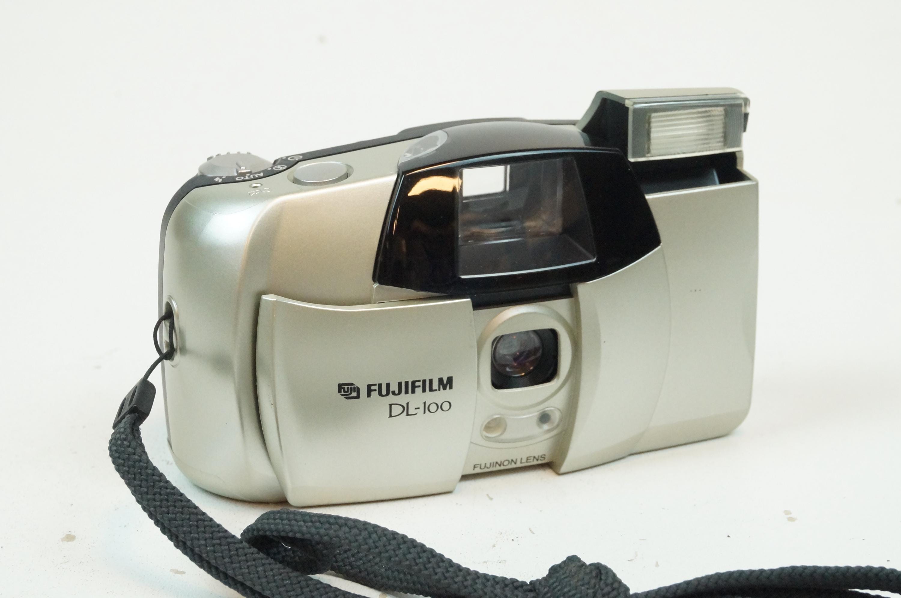 Fujifilm DL-100 P&S for 35mm Film - Etsy