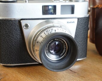 Kodak Retinette 1A, Classic 35mm Film Shooter - Etsy