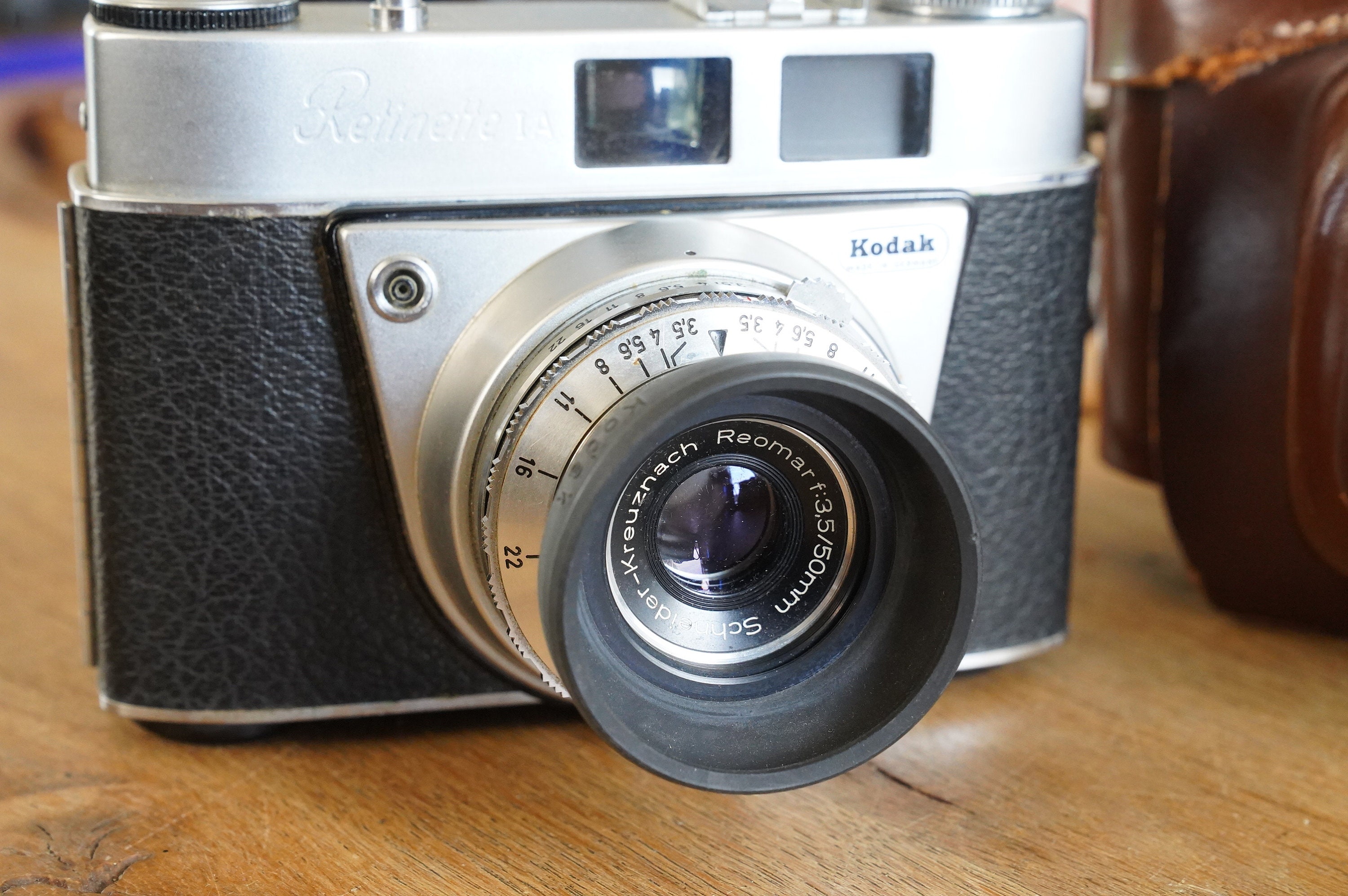 Kodak Retinette 1A, Classic 35mm Film Shooter - Etsy