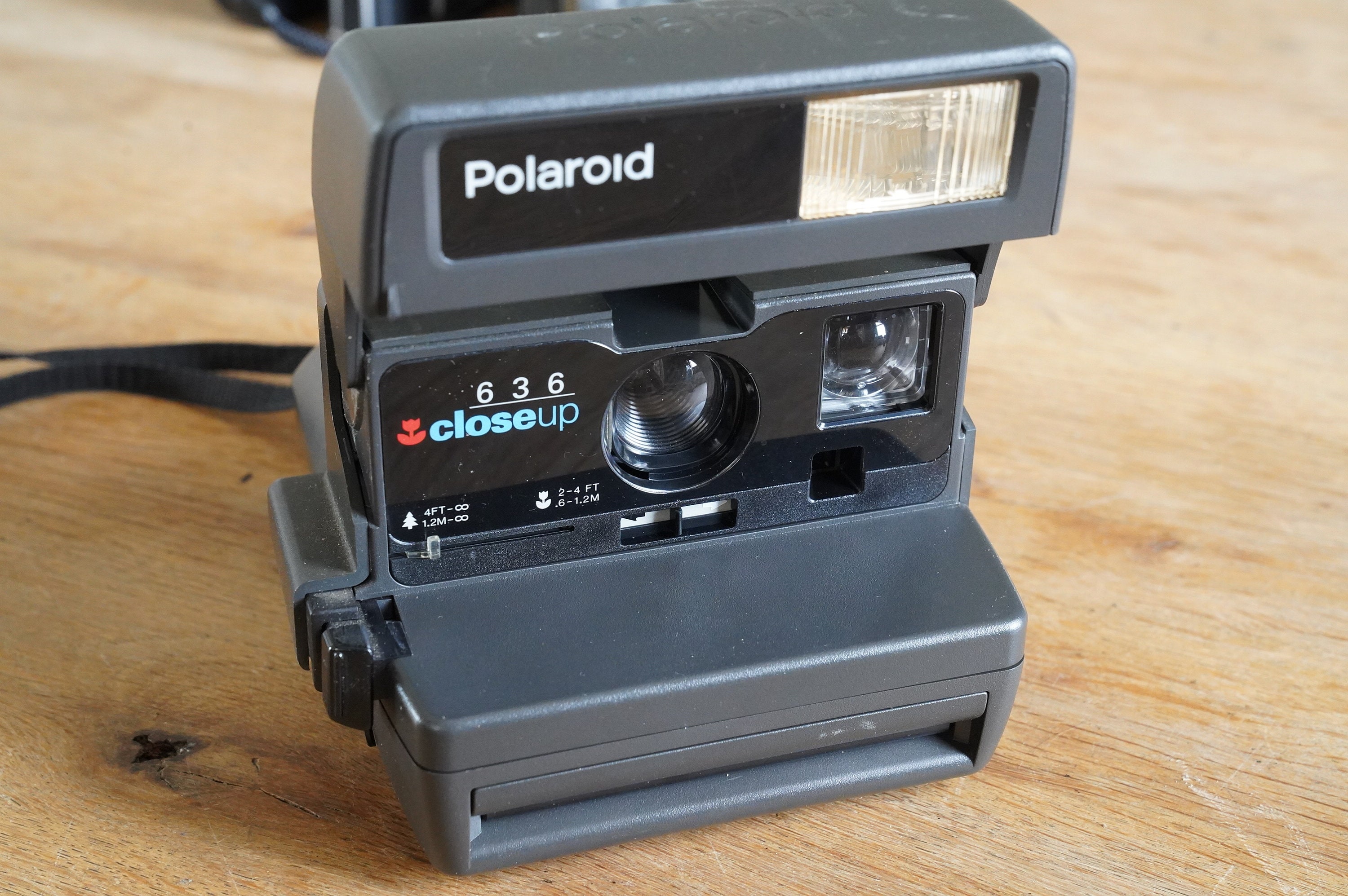ポラロイド 636 Close up Polaroid 636 CloseUp Instant Film Camera for sale online | eBay