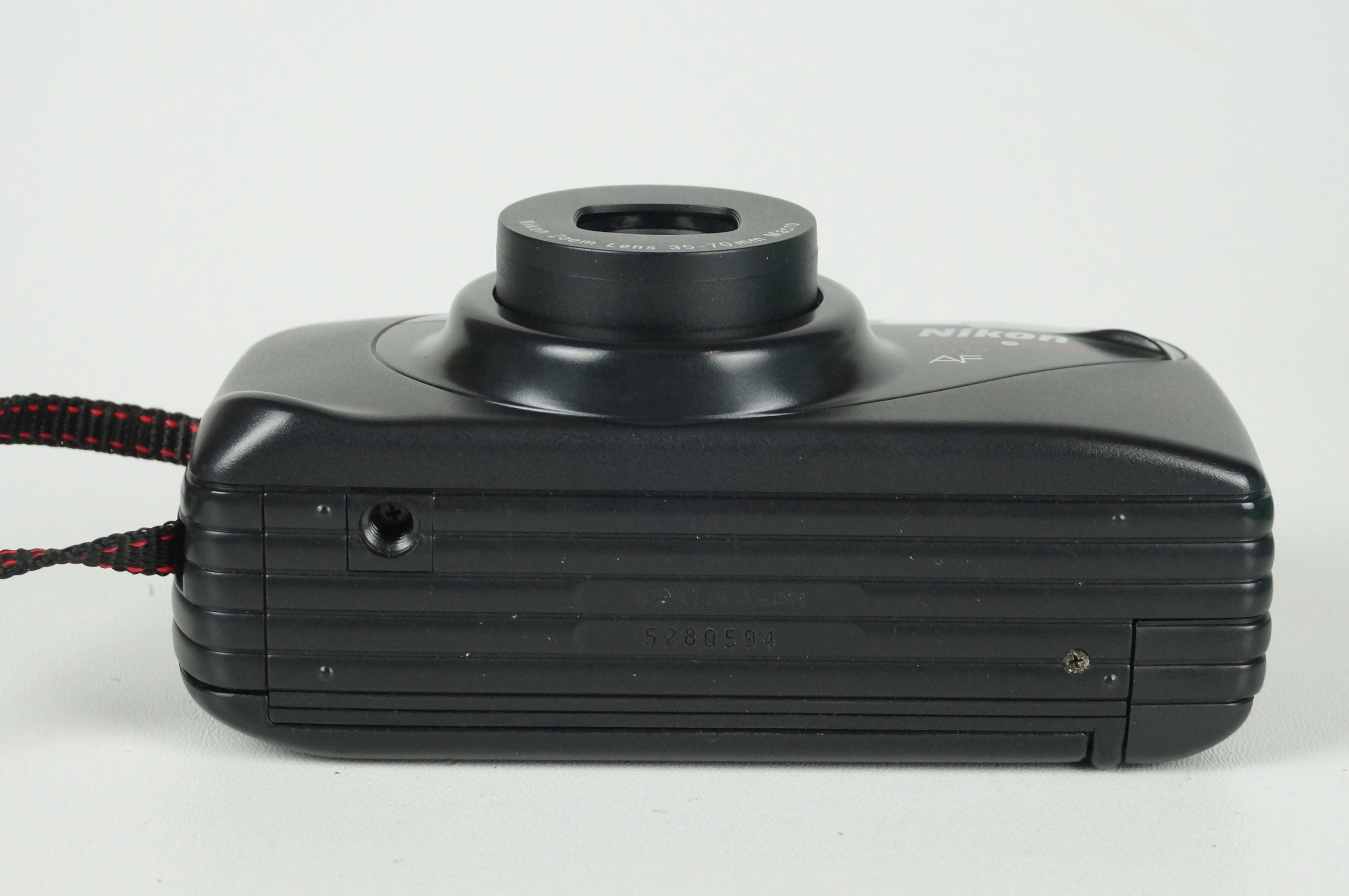 Nikon Zoom Touch 470 AF for 35mm Films - Etsy