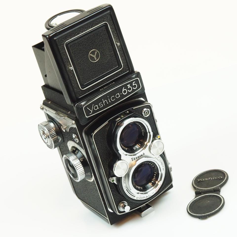 Yashica t4 - Etsy 日本