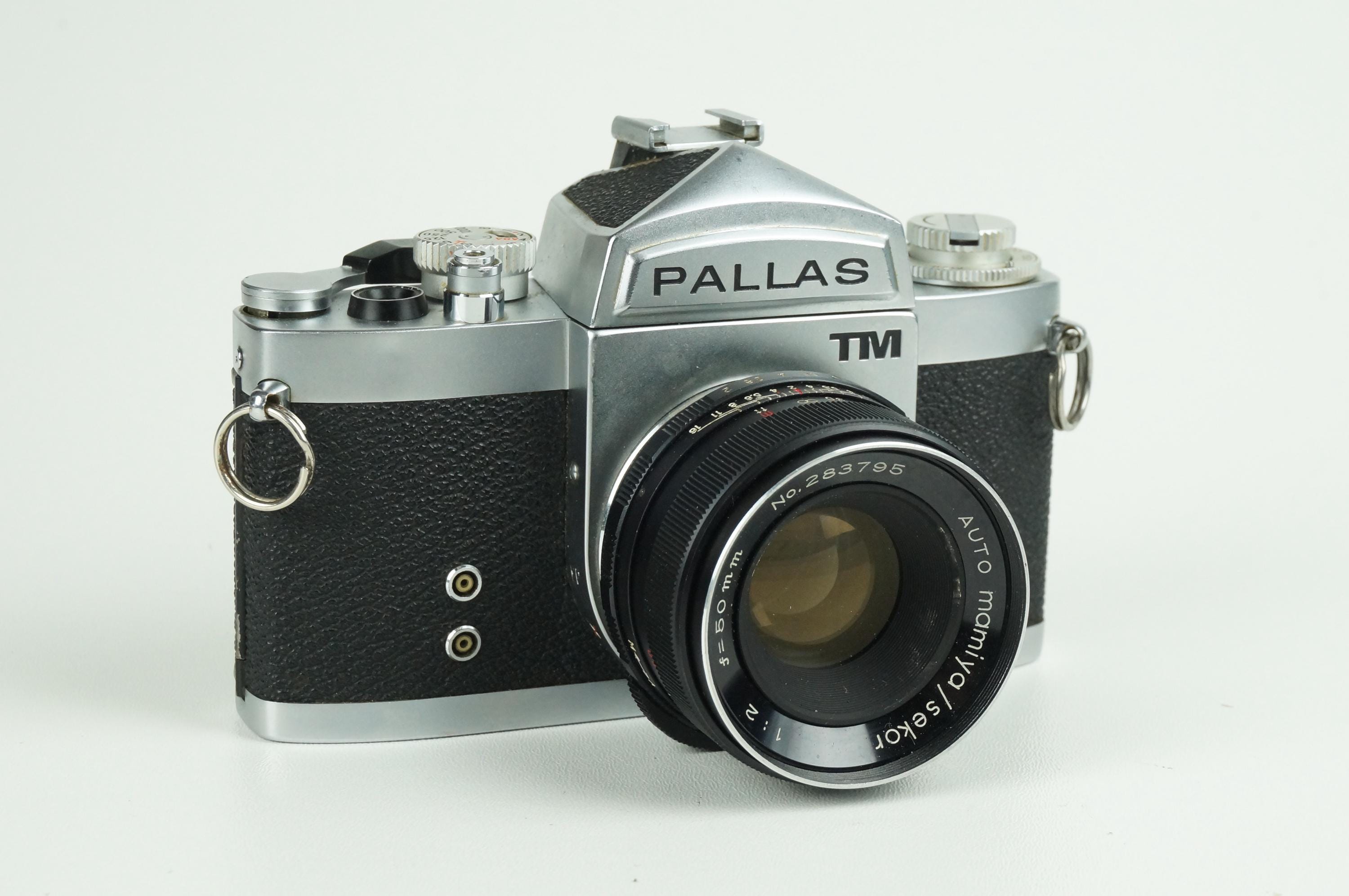 ミランダF　Tファインダー付き ミランダF Tファインダー付き ミランダF Tファインダー付き