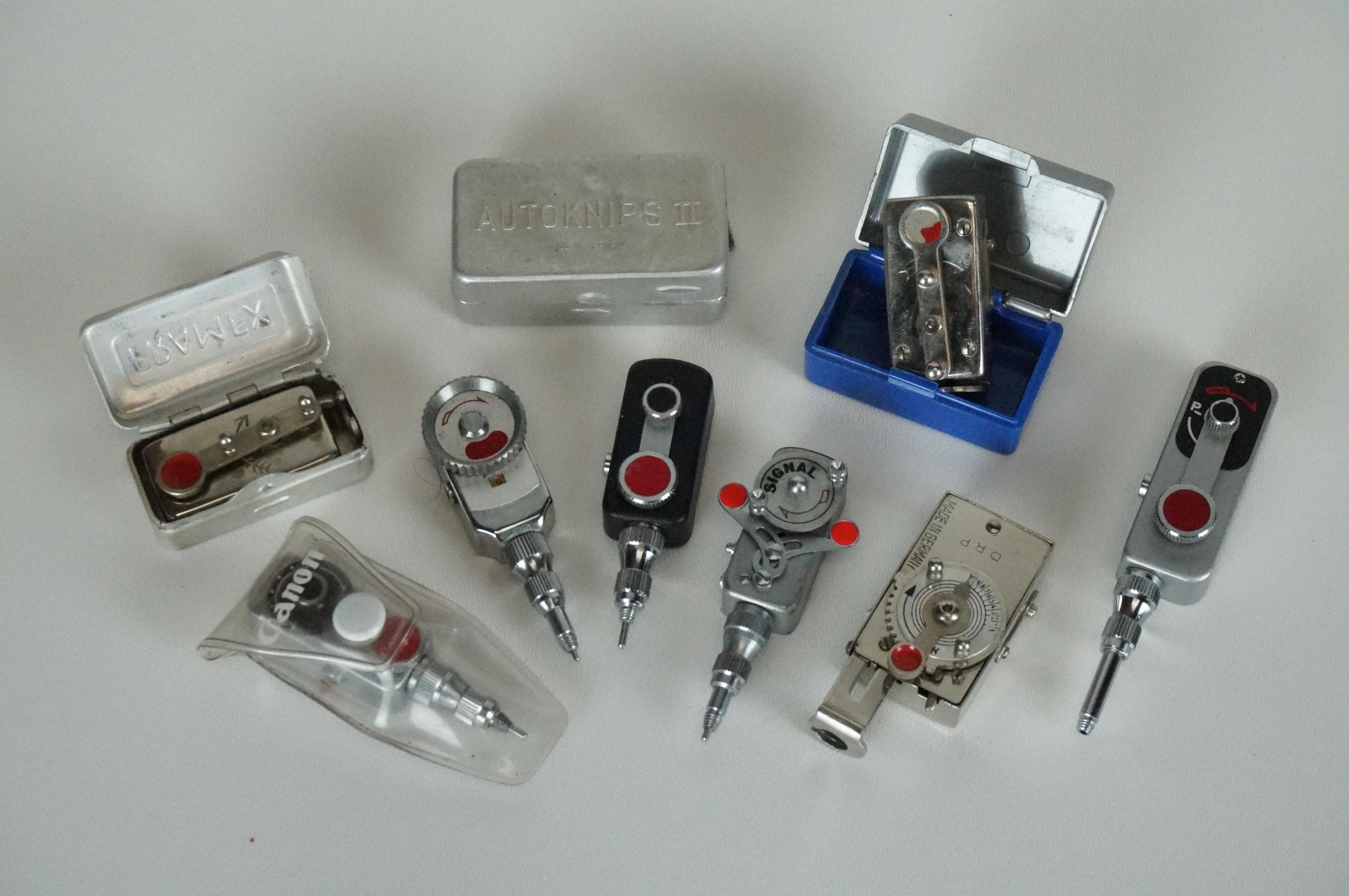 Mechanical Shutter Release UK