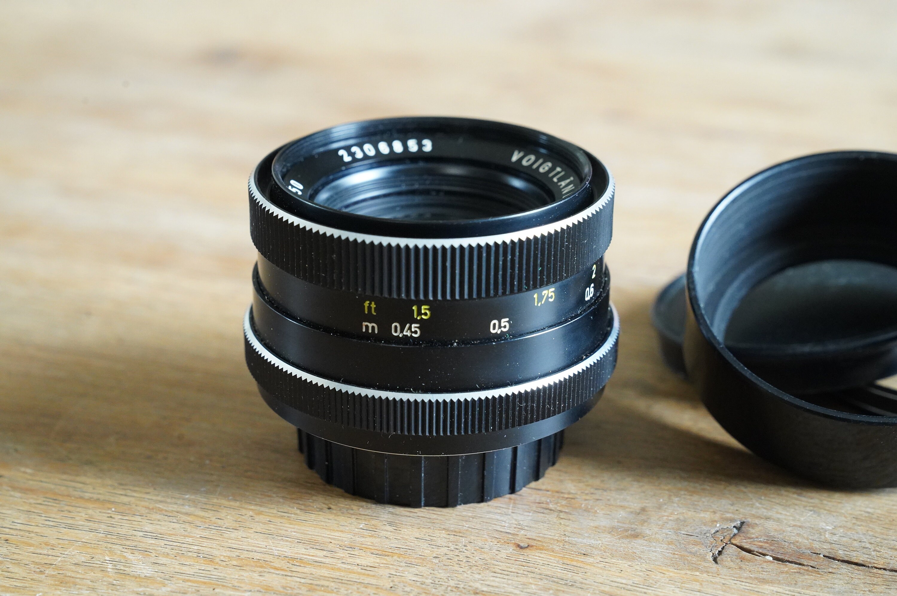 Voigtlander Color Ultron 50mm F/1.8 M42 - Etsy Voigtlander Color Ultron 50mm F/1.8 M42 - Etsy