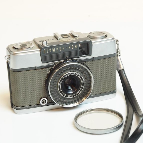 Olympus PEN EE-2! Half-frame Camera for 35mm Film. - Etsy
