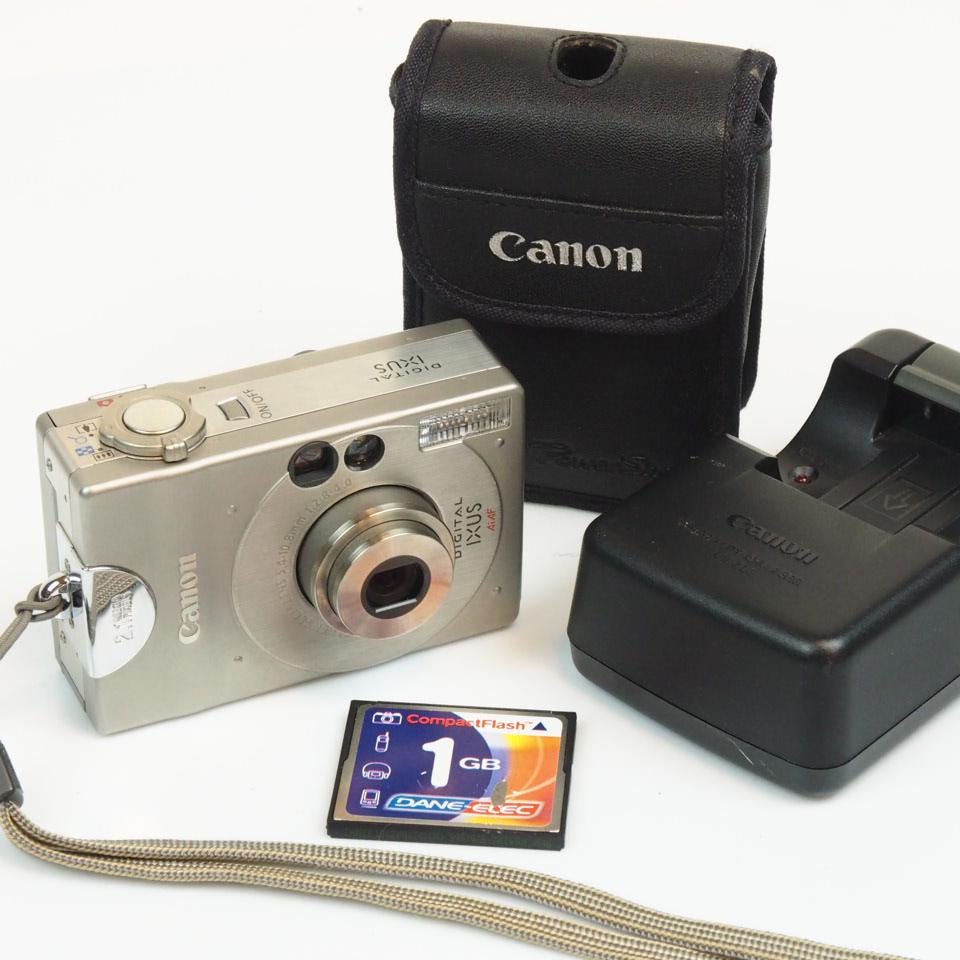 Canon ixus 95 - Etsy 日本