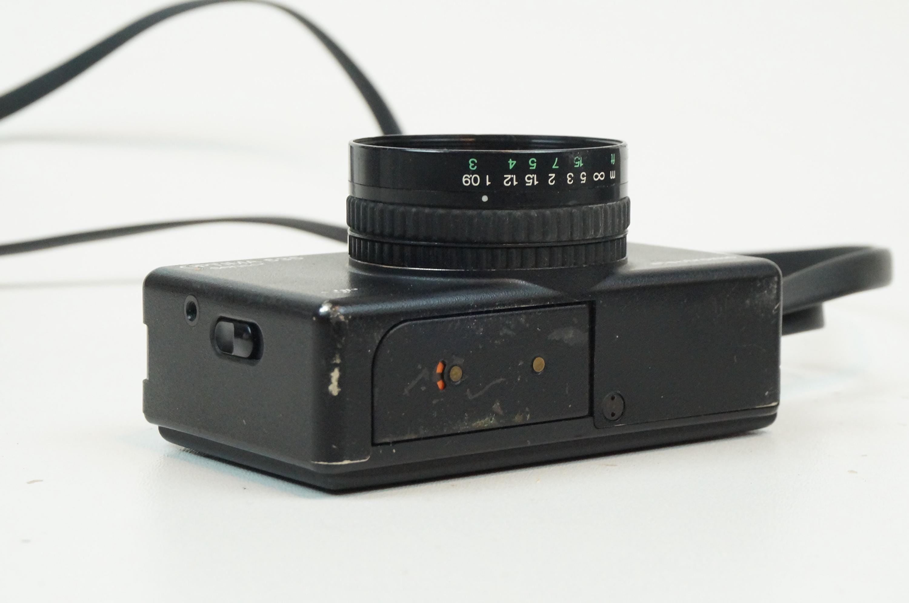 Agfa Optima 535 Film Camera, Solitar 40mm Lens, Tested Working - Etsy