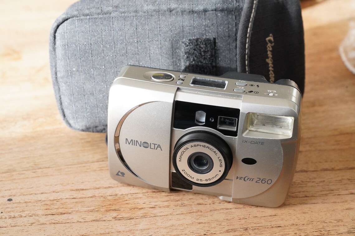 APS film cameras Fine selection Advanced Photo System Etsy