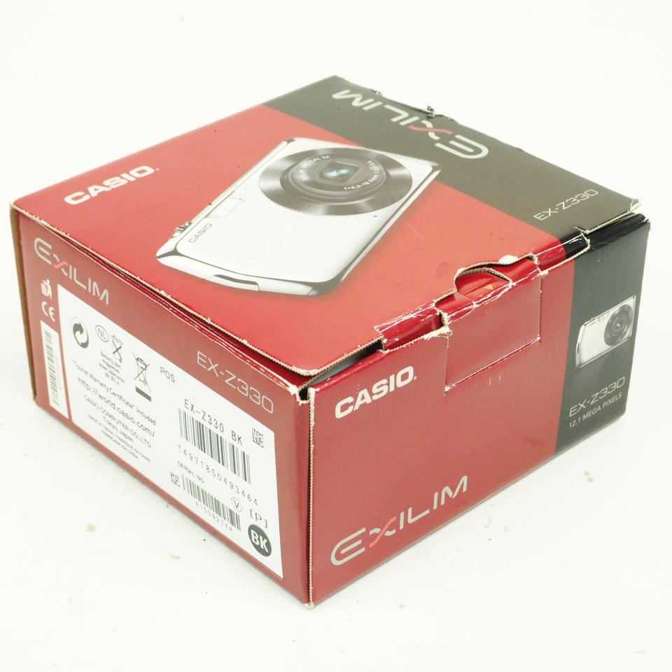 Casio Exilim EX-Z330 Digicam, Complete Start Set! - Etsy Canada